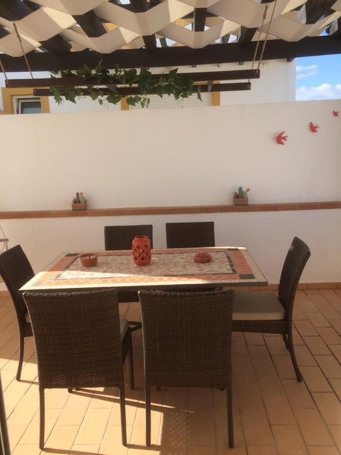 Gomeira Top Floor Cabanas De Tavira Exteriér fotografie