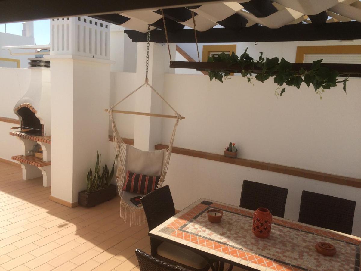 Gomeira Top Floor Cabanas De Tavira Exteriér fotografie